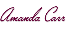 Amanda Carr Music