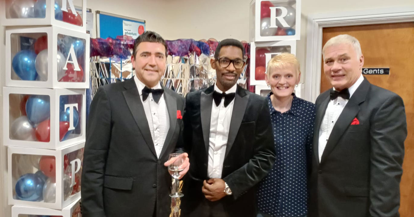 ITV’s Des Coleman and his Rat Pack Reprise Starring ITV’s Des Coleman and his Rat Pack Reprise